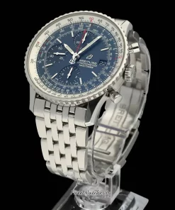 Alternative view of Breitling Navitimer A13324 Automatic 41mm Unisex Replica Watch - Black Dial, Steel Case