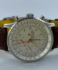 Breitling Navitimer A13324121G1X1 Automatic 41mm Unisex Replica Watch - Silver Dial, Steel Case