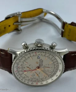 Alternative view of Breitling Navitimer A13324121G1X1 Automatic 41mm Unisex Replica Watch - Silver Dial, Steel Case