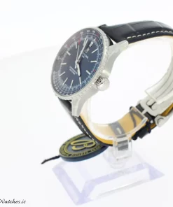 Alternative view of Breitling Navitimer A17329161C1P1 Automatic 41mm Unisex Replica Watch - Blue Dial, Steel CaseMM