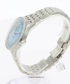 Alternative view of Breitling Navitimer A17329171C1A1 Automatic 41mm Unisex Replica Watch - Blue Dial, Steel CaseMM
