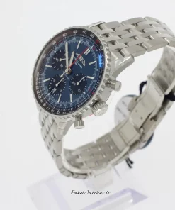 Alternative view of Breitling Navitimer AB0139241C1A1 Automatic 41mm Unisex Replica Watch - Blue Dial, Steel Case