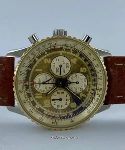 Breitling Navitimer D33030 Automatic 38mm Unisex Replica Watch - Dial, Steel Case