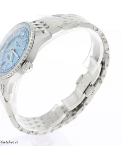 Alternative view of Breitling Navitimer GMT A32310171C1A1 Automatic 41mm Unisex Replica Watch - Blue Dial, Steel CaseMM