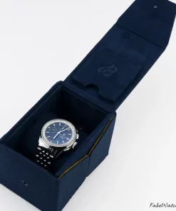 Alternative view of Breitling Premier A13315351C1A1 Automatic 42mm Unisex Replica Watch - Black Dial, Steel Case
