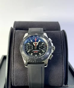 Breitling Skyracer A2736423/B823 Automatic 44mm Unisex Replica Watch - Black Dial, Steel CaseMM