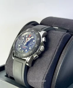 Alternative view of Breitling Skyracer A2736423/B823 Automatic 44mm Unisex Replica Watch - Black Dial, Steel CaseMM