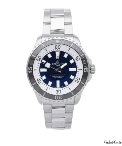 Breitling Superocean 44 A17376211C1A1 Automatic 44mm Unisex Replica Watch - Blue Dial, Steel Case