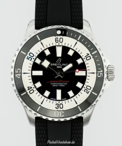 Breitling Superocean A17376211B1S1 Automatic 44mm Unisex Replica Watch - Black Dial, Steel Case