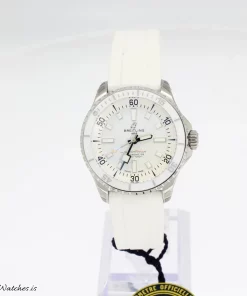 Breitling Superocean A17377211A1S1 Automatic 36mm Female Replica Watch - White Dial, Steel Case