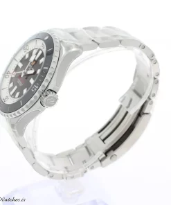 Alternative view of Breitling Superocean A17378211B1A1 Automatic 46mm Unisex Replica Watch - Black Dial, Steel Case