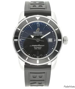 Breitling Superocean Heritage 42 A1732124 Automatic 42mm Unisex Replica Watch - Silver Dial, Steel Case