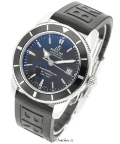 Alternative view of Breitling Superocean Heritage 42 A1732124 Automatic 42mm Unisex Replica Watch - Silver Dial, Steel Case