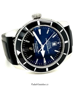 Alternative view of Breitling Superocean Heritage 46 A17320 Automatic 46mm Unisex Replica Watch - Black Dial, Steel Case