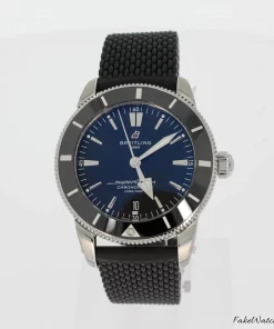 Breitling Superocean Heritage AB2030121B1S1 Automatic 44mm Unisex Replica Watch - Black Dial, Steel Case
