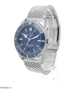 Alternative view of Breitling Superocean Heritage AB2030161C1A1 Automatic 44mm Unisex Replica Watch - Blue Dial, Steel Case