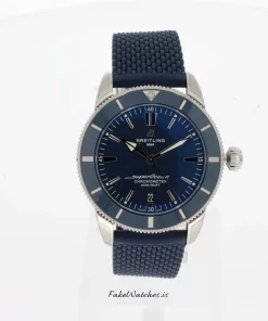 Breitling Superocean Heritage AB2030161C1S1 Automatic 44mm Unisex Replica Watch - Blue Dial, Steel Case