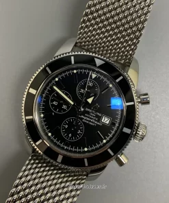 Breitling Superocean Heritage Chronograph A13320 Automatic 46mm Unisex Replica Watch - Dial, Steel Case