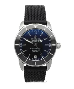 Breitling Superocean Heritage II 42 AB2010121B1S1 Automatic 42mm Unisex Replica Watch - Black Dial, Steel Case