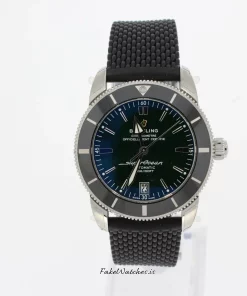Breitling Superocean Heritage II 42 AB2010121L1S1 Automatic 42mm Unisex Replica Watch - Green Dial, Steel Case