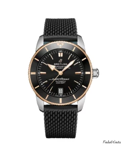 Breitling Superocean Heritage UB2010121B1S1 Automatic 42mm Unisex Replica Watch - Black Dial, Steel Case