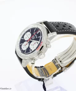 Alternative view of Breitling Top Time AB01765A1B1X1 Automatic 41mm Unisex Replica Watch - Black Dial, Steel Case