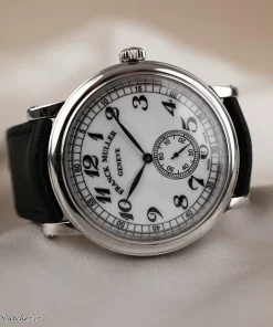 Alternative view of Franck Muller Unknown 7421 B S6 5N Automatic 42mm Unisex Replica Watch - White Dial, Steel CaseMM