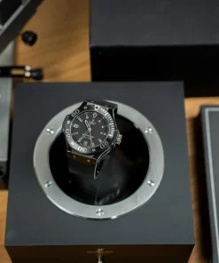 Hublot Big Bang 322.CK.1140.RX Automatic 48mm Unisex Replica Watch - Black Dial, Ceramic Case