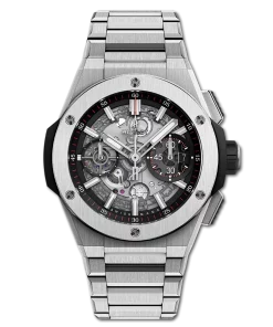 Hublot Big Bang 451.NX.1170.NX Automatic 42mm Unisex Replica Watch - Transparent Dial, Titanium Case