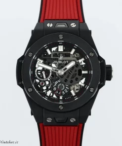 Hublot Big Bang Meca-10 414.CI.1123.RX Manual winding 45mm Unisex Replica Watch - Transparent Dial, Ceramic Case