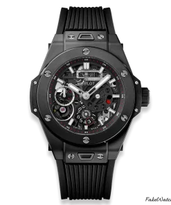 Hublot Big Bang Meca-10 414.CI.1123.RX Manual winding 45mm Unisex Replica Watch - Transparent Dial, Ceramic Case