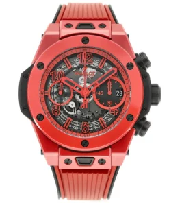 Hublot Big Bang Unico 441.CF.8513.RX Automatic 42mm Unisex Replica Watch - Transparent Dial, Ceramic Case
