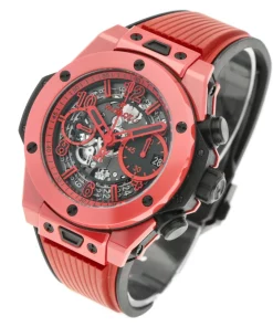 Alternative view of Hublot Big Bang Unico 441.CF.8513.RX Automatic 42mm Unisex Replica Watch - Transparent Dial, Ceramic Case