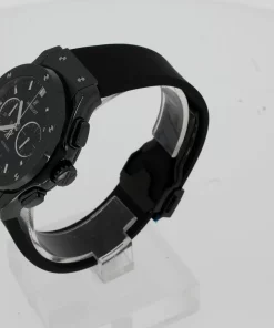 Alternative view of Hublot Classic Fusion Chronograph 541.CM.1171.RX Automatic 42mm Unisex Replica Watch - Black Dial, Ceramic Case