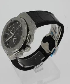 Alternative view of Hublot Classic Fusion Racing Grey 521.NX.7071.LR Automatic 45mm Unisex Replica Watch - Grey Dial, Titanium Case