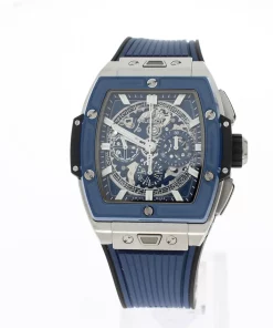 Hublot Spirit of Big Bang 642.NL.7170.RX Automatic 42mm Unisex Replica Watch - Transparent Dial, Titanium Case