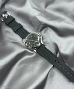Alternative view of Panerai Luminor 1950 PAM01372 Automatic 40mm Unisex Replica Watch - Black Dial, Steel Case