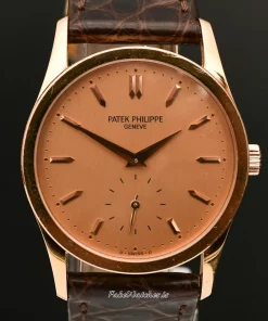Patek Philippe Calatrava 3796 Manual winding 32mm Unisex Replica Watch - Dial, CaseMM