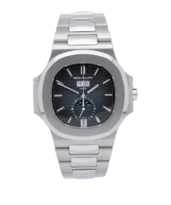 Patek Philippe Nautilus 5726/1A-014 Automatic 41mm Unisex Replica Watch - Blue Dial, Steel Case
