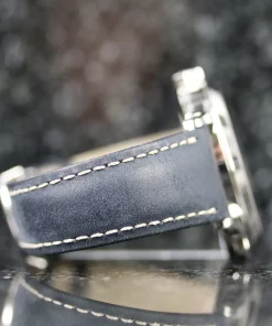 Alternative view of Patek Philippe World Time 5230P-001 Automatic 39mm Unisex Replica Watch - Blue Dial, Platinum Case