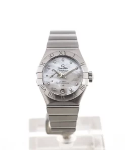 Alternative view of TAG Heuer Aquaracer WBP2111.BA0627 Automatic 40mm Unisex Replica Watch - Blue Dial, Steel Case