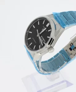 Alternative view of TAG Heuer Carrera Calibre 5 WBN2010.BA0640 Automatic 41mm Unisex Replica Watch - Black Dial, Steel Case