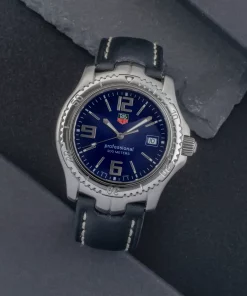 TAG Heuer Carrera Calibre HEUER 01 CAR201AA.BA0714 Automatic 43mm Unisex Replica Watch - White Dial, Steel Case