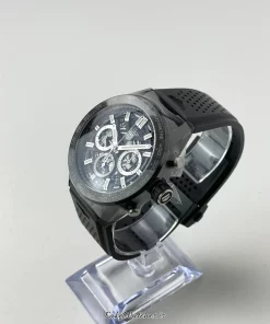 TAG Heuer Carrera CBG2A91.FT6173 Automatic 45mm Unisex Replica Watch - Transparent Dial, Carbon Case