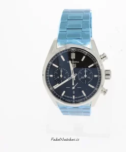TAG Heuer Carrera CBN2010.BA0642 Automatic 42mm Unisex Replica Watch - Black Dial, Steel Case