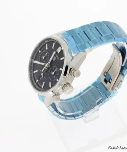 Alternative view of TAG Heuer Carrera CBN2010.BA0642 Automatic 42mm Unisex Replica Watch - Black Dial, Steel Case
