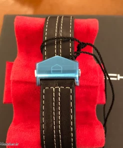 Alternative view of TAG Heuer Carrera Porsche Chronograph Special Edition CBN2A1F.FC6492 Automatic 44mm Unisex Replica Watch - Grey Dial, Steel Case