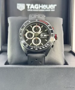 TAG Heuer Formula 1 Calibre 16 CAZ2011.FT8024 Automatic 44mm Unisex Replica Watch - Black Dial, Steel Case