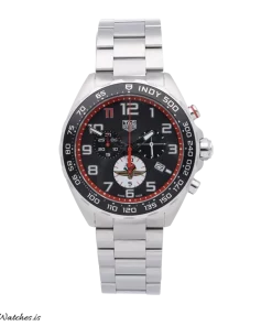 TAG Heuer Formula 1 CAZ101AW.BA0842 Quartz 43mm Unisex Replica Watch - Black Dial, CaseMM