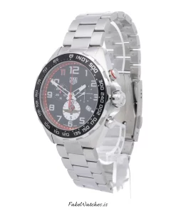 Alternative view of TAG Heuer Formula 1 CAZ101AW.BA0842 Quartz 43mm Unisex Replica Watch - Black Dial, CaseMM